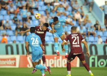 Belgrano venció a Lanús