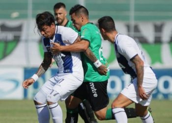 San Martín de San Juan derrotó a Talleres 2 a 0, por el partido de ida de la primera fase de la Copa de la Superliga.