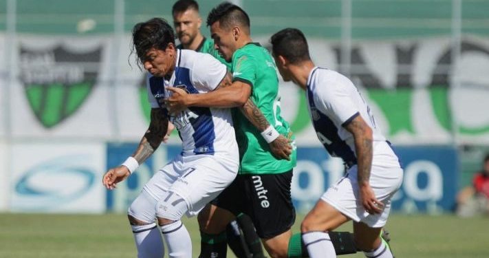 San Martín de San Juan derrotó a Talleres 2 a 0, por el partido de ida de la primera fase de la Copa de la Superliga.