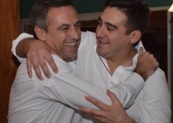 Leopoldo Grustrump nuevo intendente de Pilar