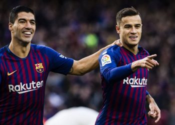 Luis Suarez Barcelona