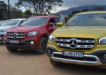 Pick up mediana Clase X