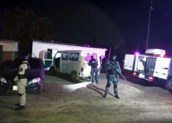 Utilizaban a su hijo para comercializar drogas