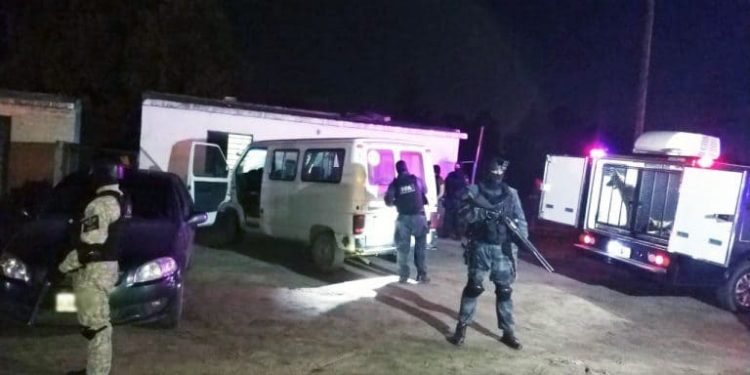 Utilizaban a su hijo para comercializar drogas