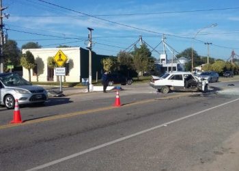 Profesora falleció en un accidente en C45