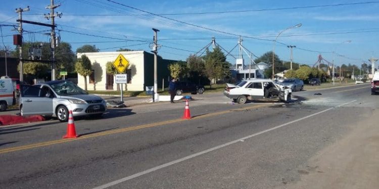 Profesora falleció en un accidente en C45