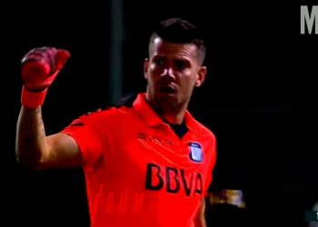 Talleres superó por penales, 3 a 2, a San Martín de San Juan