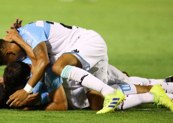 Racing Club se consagró campeón de la Superliga tras empatar 1 a 1 con Tigre