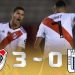 River Plate se impuso a Alianza Lima de Perú