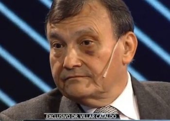 Villar Cataldo fue declarado no culpable