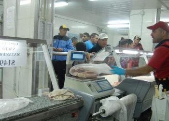 frigorífico Logros carne a 149 pesos