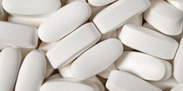 Pastillas de ibuprofeno