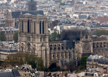 Catedral de Notre Dame