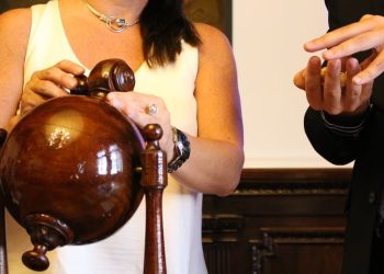 Sortearon el orden de los partidos que ocuparán en la boleta única