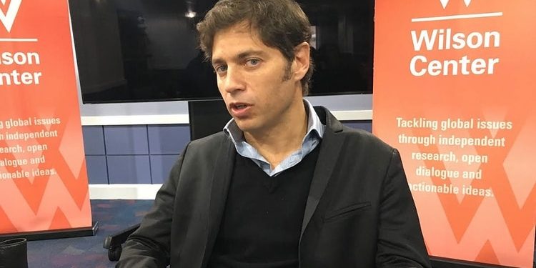 Axel Kicillof