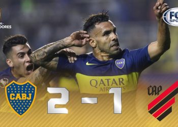 Libertadores: Boca clasificó primero