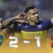 Libertadores: Boca clasificó primero