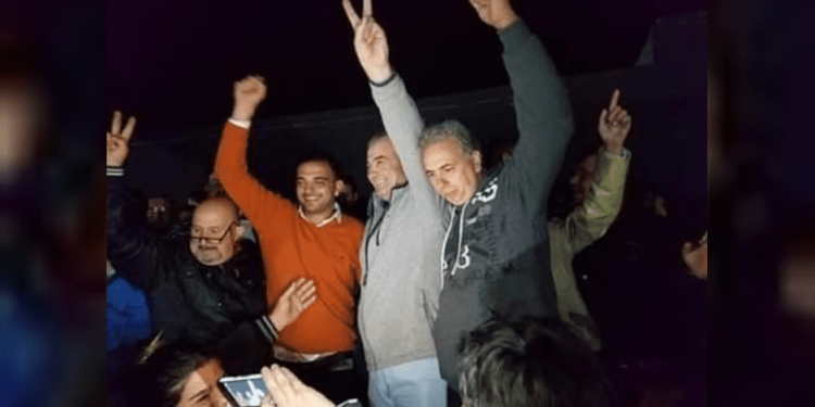 El PJ ganó en Río Segundo