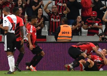 Recopa Sudamericana River Paranaense