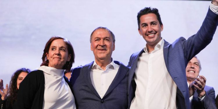 Schiaretti logra un amplio triunfo sobre un radicalismo