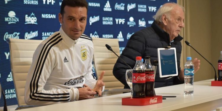 Lionel Scaloni, dio la lista de 23 copa América 2019