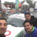 Tgua Rock y SSQH Digital presente en el comienzo del Rally Mundial 2019