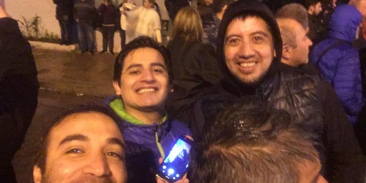 Tgua Rock y SSQH Digital presente en el comienzo del Rally Mundial 2019