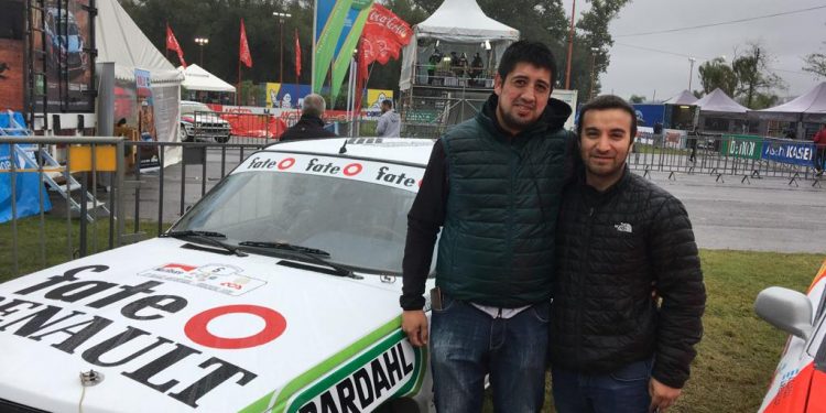 Tgua Rock y SSQH Digital presente en el comienzo del Rally Mundial 2019