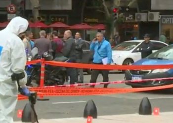 ataque contra el diputado Olivares