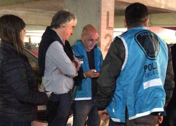 Pediatra del Garrahan por pornografía infantil