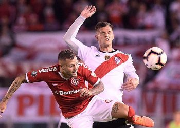 River empató ante Inter