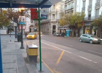 Paro de la Unión Tranviarios Automotor (UTA)