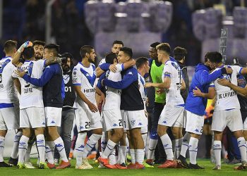 Vélez eliminó a Lanús