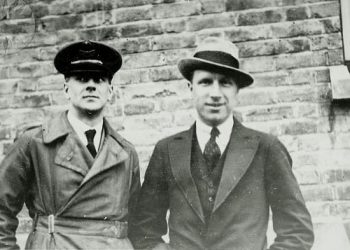 100 años del primer vuelo transatlántico