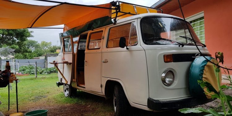 Victor Andreis viaje por el mundo