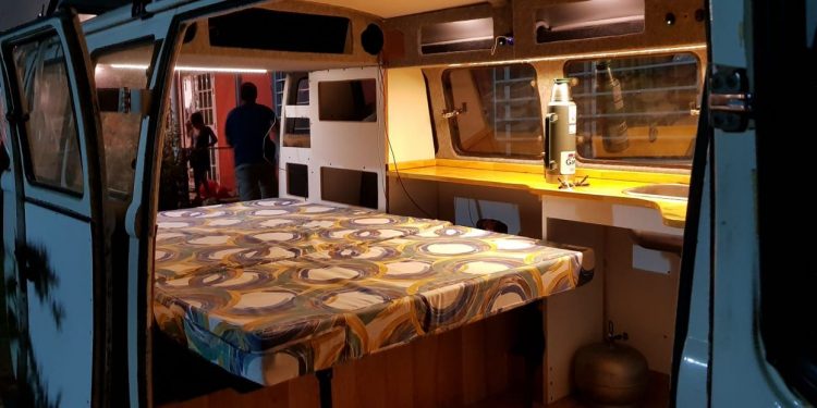 Victor Andreis viaje por el mundo