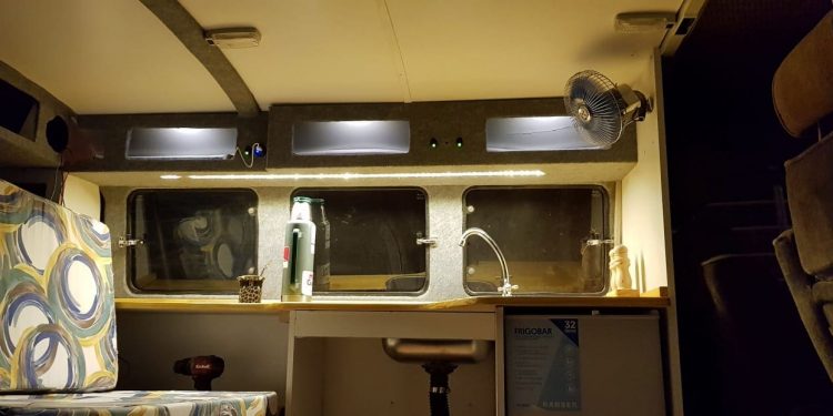 Victor Andreis viaje por el mundo