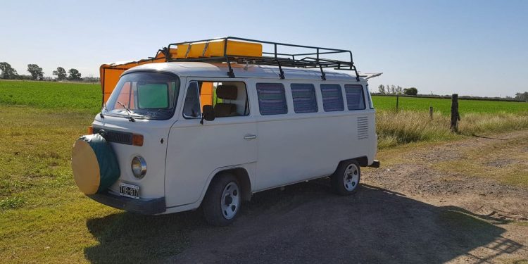 Victor Andreis viaje por el mundo