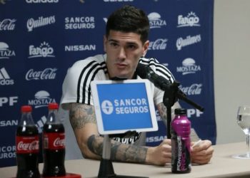 Rodrigo De Paul selección Argentina