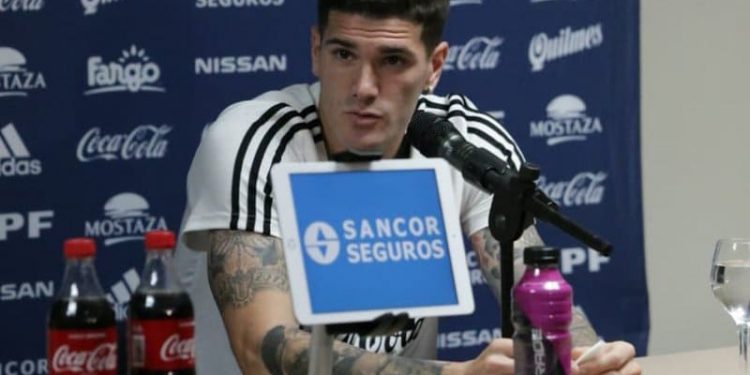 Rodrigo De Paul selección Argentina