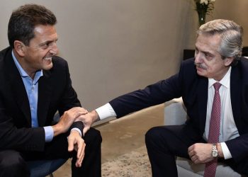 Alberto Fernández y Massa