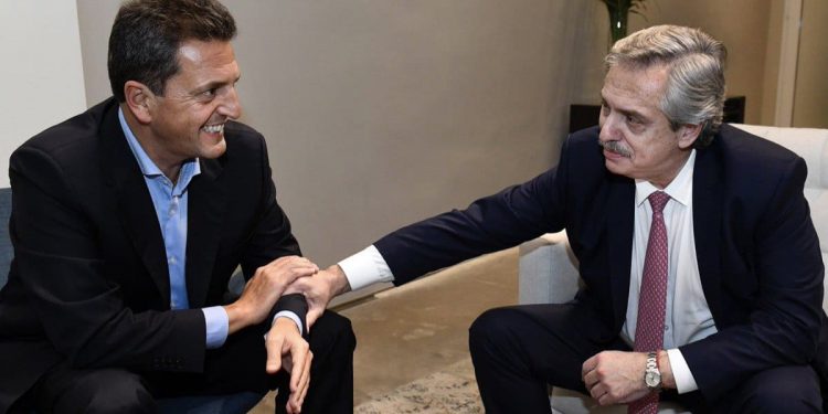 Alberto Fernández y Massa