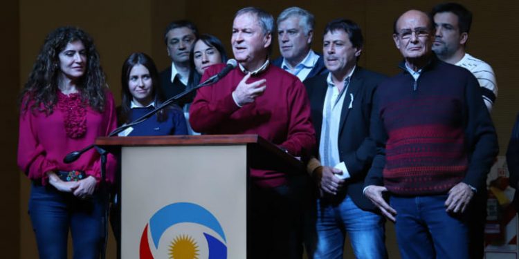 gobernador Juan Schiaretti