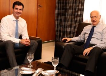 Fórmula presidencial Roberto Lavagna-Juan Manuel Urtubey