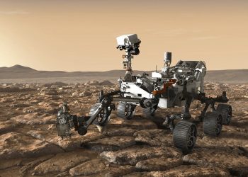 Misión de la NASA a Marte, llamada Mars 2020