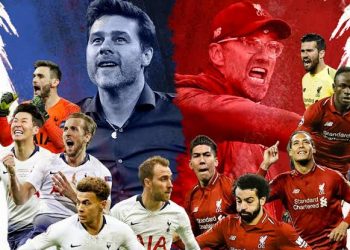 Liverpool-Tottenham, duelo inglés