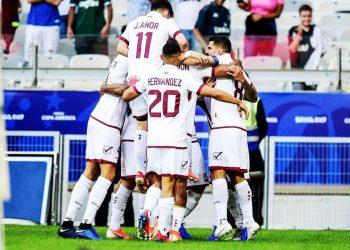 Venezuela venció a Bolivia