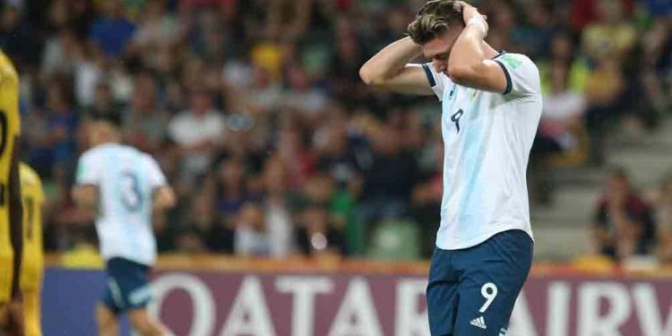 selección Sub-20 de Argentina