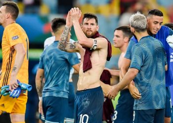 Argentina Venezuela Copa América