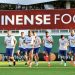 Entrenamiento copa américa